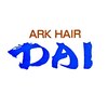 アークヘアーダイ(ARK HAIR DAI)のお店ロゴ