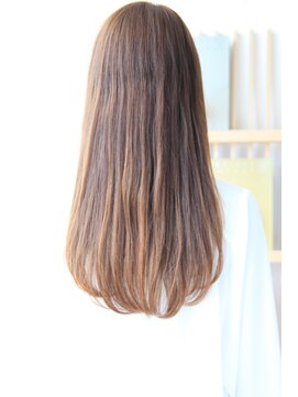 ニスル センター南店(NISURU） 似合わせカット/大人ガーリー/ダークアッシュ/着物/センター南