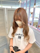 ミライフ(mlife)&nbsp;・ピンクベージュ