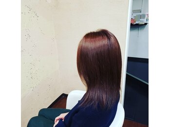 ヘアースタジオ　MK