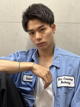 ロンドガルマン 名古屋(Lond GULLMAN) 【Lond GULLMAN江村】メンズ/ビジネスカジュアル/アップバング