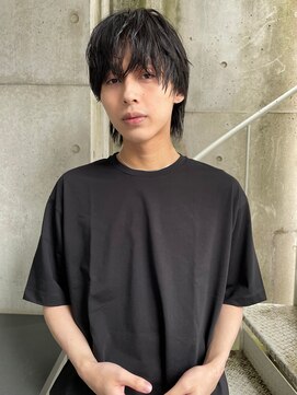 ベター(better) マッシュウルフ