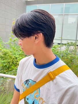 ディフィーノ 青山(DIFINO) 【DIFINO 青山】メンズ/韓国カルマショート