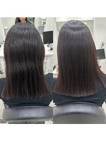 リト 西梅田店(Retto:) 【髪にドラマを】髪質改善/美髪/艶髪@伊達