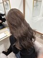 カルフール オハナ せんげん台西口店(Carrefour OHANA) お子様同伴可/ベージュブラウン/