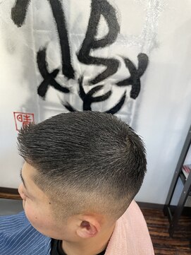 インヘリット(INHERIT) ショートヘア