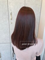 ガレリアエレガンテ 多治見店(GALLARIA Elegante)&nbsp;ピンクブラウン