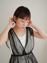 ムク 甲府(muku.)&nbsp;イメチェン/ハッシュカット/フルバング/似合せカット/甲府駅