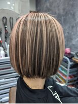 ロム アンブレラカラー/ハイトーンカラー/30代40代