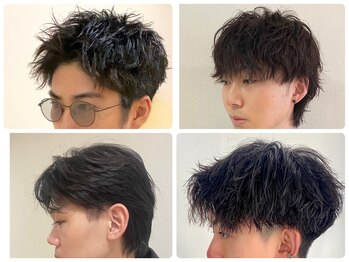 men's hair ARIES 【メンズアリエス】