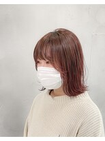 ハルキ ミナト ジャパン オオサカ(HARUKI MINATO japan OSAKA)&nbsp;ボブ 20代30代40代ヘア 小顔 大阪ボブ 梅田