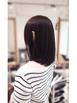 フォトンブリーロ(photon brilo) 美髪　髪質改善酸熱ダブルEP+カット