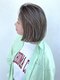 リンダ Lindaの写真/ハイライト/ショートカット/インナーカラー/白髪ぼかしも◎働く女性の為のお洒落styleが叶うサロン＊