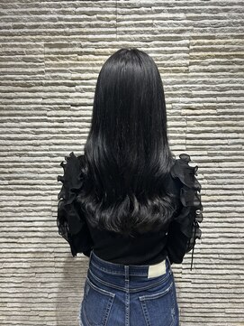 ビス リアン 川口店(Vis lien) 大人ガーリー大人美人透明感髪質改善ニュアンスカラー