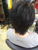 ヴァンテアン 巣鴨店 大人女性のウルフレイヤー!30代40代50代60代【巣鴨】