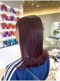 ベリーピンク