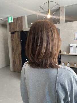 ウィロー(will/ow) くびれレイヤー/ナチュラルベージュ