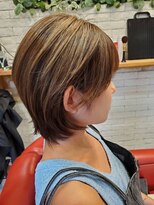 バルビエーレ アーディ(Barbier Adi) レディースショート