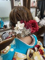 ヘアデザイン ジル(Jill)&nbsp;前撮りセット！