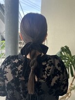 リノ(lino)&nbsp;お呼ばれヘアセット