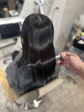 イレーヴ(Y`reve) 髪質改善×トリートメント