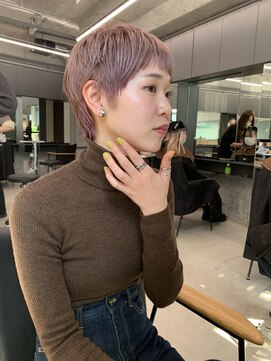 ビューズ(VIEWS) @shunki_sakoda*ショートボブ/ミニボブ