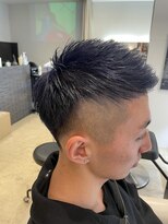 ベリー(berry)&nbsp;ネイビーブルー☆