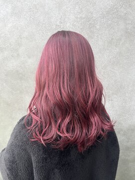 プラスイズム(PLUSISM) ファンシーピンク