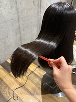 髪質改善ヘアエステ フランネル 経堂(Flannel)&nbsp;プレミアムヘアエステ