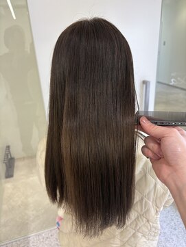 シーバイラヴィズム 万代店(Sea by LUVISM) 髪質改善トリートメント