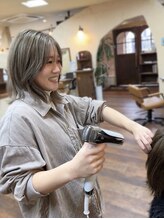 プリモ ココ 鍋島店(Primo coco.) 志田 杏華