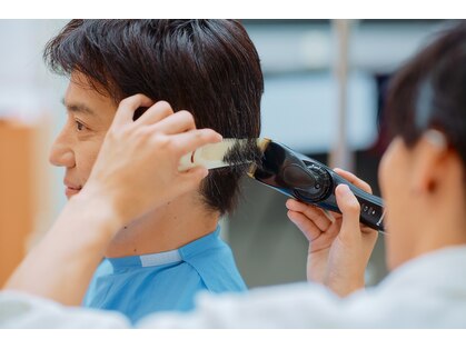 サンキューカット 中野店の写真