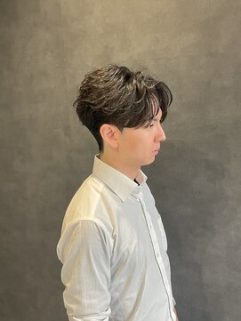 ボノ(vo_no) 【黒崎ボノ】フェザーセット