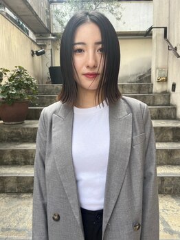 ココロ(COKORO)の写真/【女性専用/酸性縮毛矯正/髪質改善専門】《HOT PEPPER Beauty AWARD 2025 BEST SALON SILVER Prize受賞》