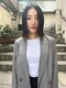 ココロ(COKORO)の写真/【女性専用/酸性縮毛矯正/髪質改善専門】《HOT PEPPER Beauty AWARD 2025 BEST SALON SILVER Prize受賞》