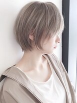 セイドット リー(Say. Ree)&nbsp;say.田代外巻きボブ前髪パーマレイヤーボブロングレイヤー小顔