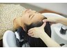 【初回おためし】頭皮整体スパ20+髪質改善トリートメントセット(ブロー込み)
