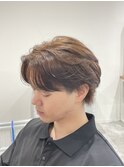 ニュアンスパーマ