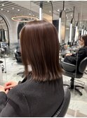 透明感たっぷりベージュ