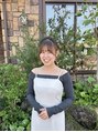 美容室 ルチア ハワイ(Luccica HAWAII) 藤本 由衣