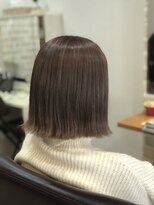 ジーヘアー(G・HAIR)&nbsp;外ハネボブ