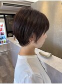 大人ショート