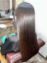 アトリエナガノツー 千葉富士見店(atelier nagano 2)&nbsp;ハイライトカラー/くびれヘア/レイヤーパーマ[千葉駅]