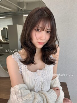 ボタン ハカタ(VOTAN hakata) 【votan yui】オリーブグレージュ/赤み消しカラー