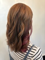 ヘアーメイクグロワール(HAIR MAKE GLOIRE)&nbsp;持ちがいいスペシャルトリートメント☆白髪もおしゃれカラーで
