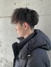 【大人気】似合わせカット＋ツイストスパイラルパーマ　￥12000
