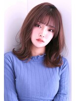 リック(lic)&nbsp;柔らかミディアムレイヤー