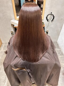 スーリール 春日店(Sourire) 美還元トリートメント