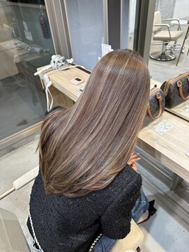 ヴァイス 新宿店(VAICE) Highlight × Long layer