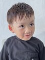 ザヘアメイクシェア(THE -HAIR MAKE SHARE-) キッズカット☆娘、息子がいるママなので子供のお悩みも◎